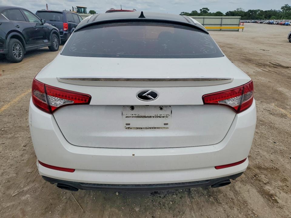 Продаж на аукціоні авто 2013 Kia Optima, vin: 5XXGR4A68DG178161, номер лоту: 55246626