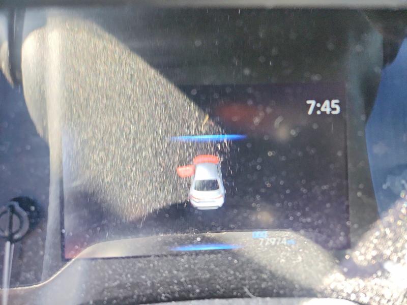 54279736 :رقم المزاد ، JTDEAMDE0MJ007126 vin ، 2021 Toyota Corolla مزاد بيع