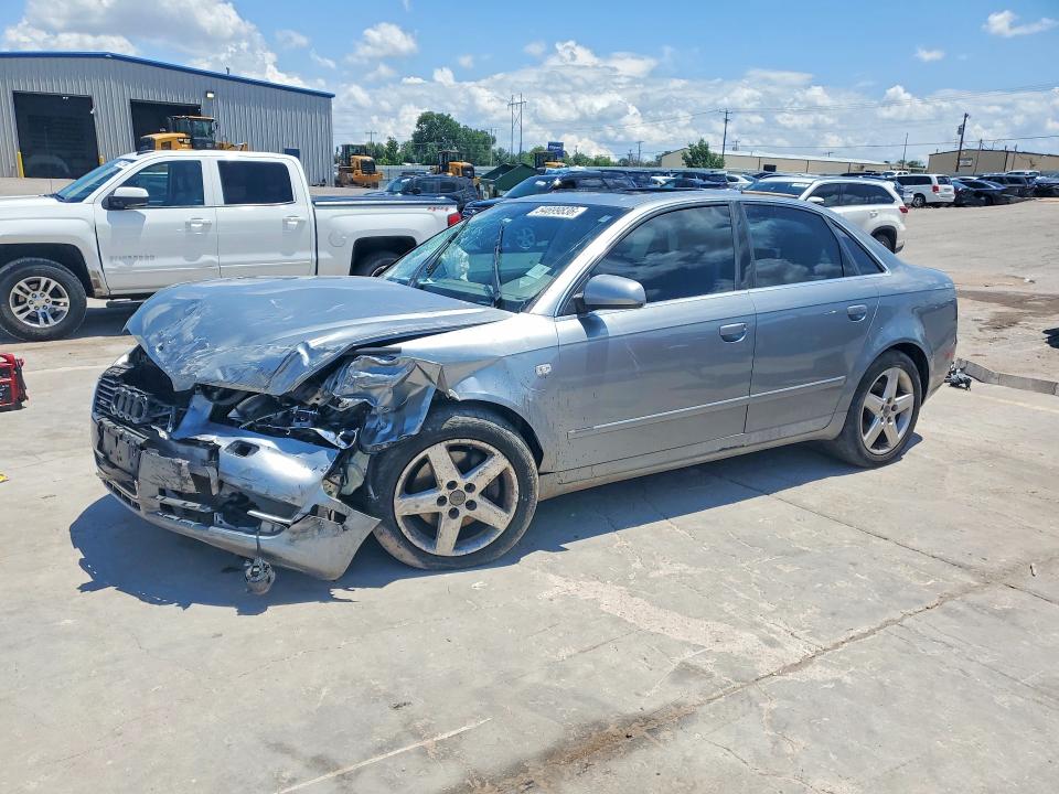 Продажа на аукционе авто 2005 Audi A4, vin: WAUDF68E95A434550, номер лота: 54699836