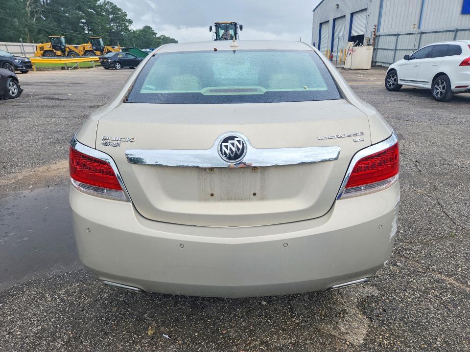 2011 Buick Lacrosse მანქანა იყიდება აუქციონზე, vin: 1G4GE5ED8BF282957, აუქციონის ნომერი: 55333306
