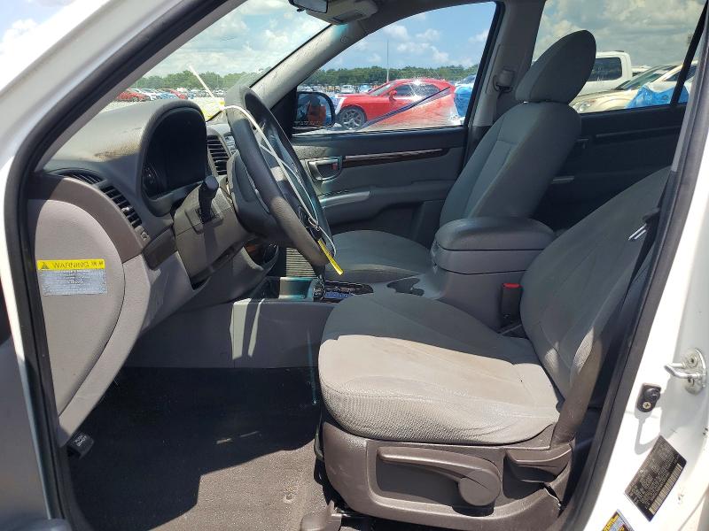 Aukcja sprzedaży 2010 Hyundai Santa Fe, vin: 5NMSG3AB4AH385490, numer aukcji: 54242726