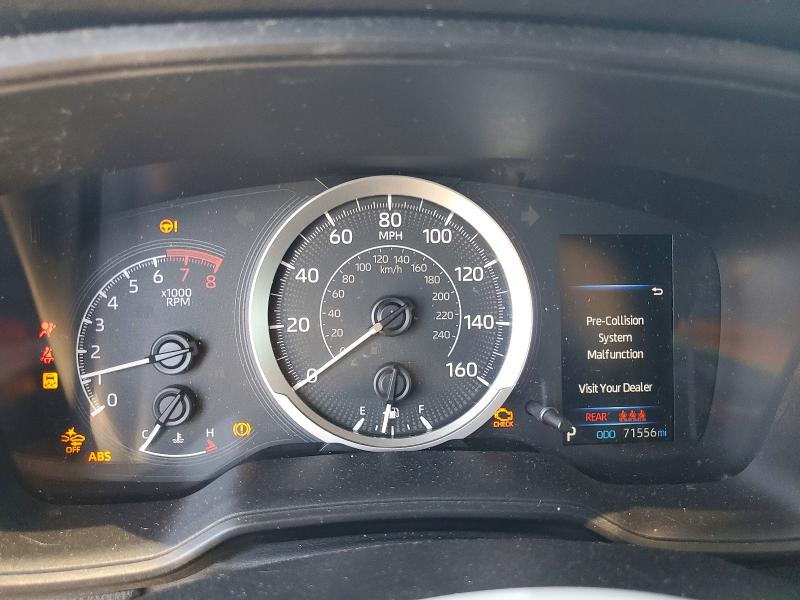 Продаж на аукціоні авто 2021 Toyota Corolla, vin: 5YFEPMAE4MP192120, номер лоту: 54340866