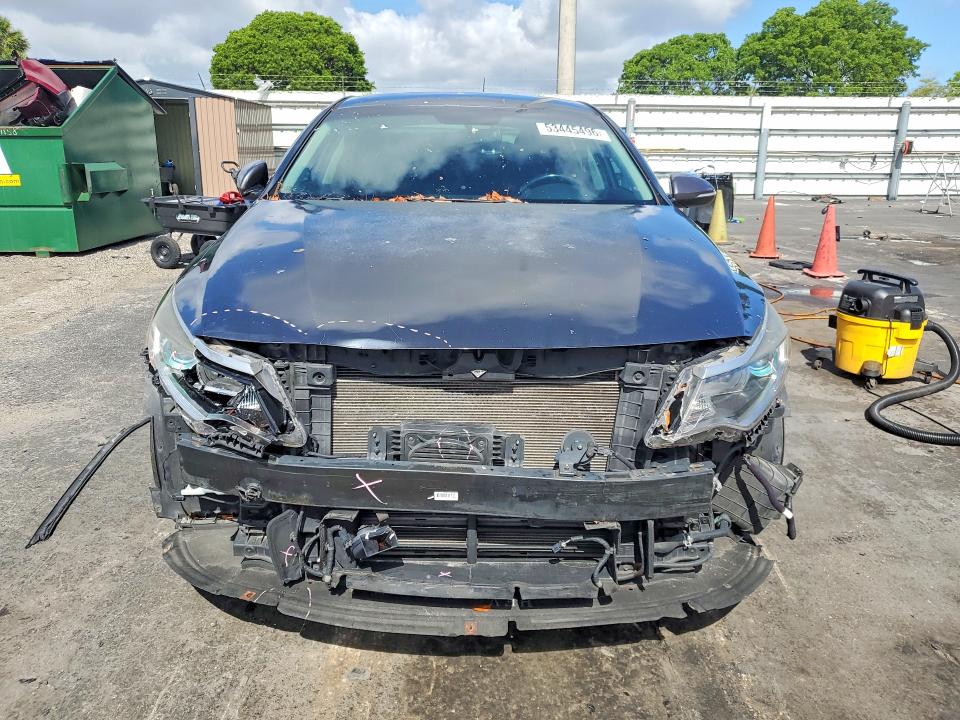 53445496 :رقم المزاد ، KNAGT4LC0H5005407 vin ، 2017 Kia Optima مزاد بيع