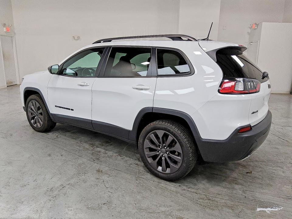 Продаж на аукціоні авто 2021 Jeep Cherokee, vin: 1C4PJMMX7MD181686, номер лоту: 51511926