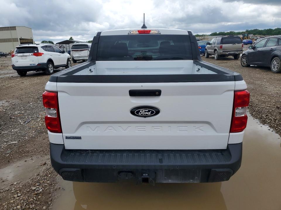 2025 Ford Maverick მანქანა იყიდება აუქციონზე, vin: 3FTTW8B36SRA20838, აუქციონის ნომერი: 55006196