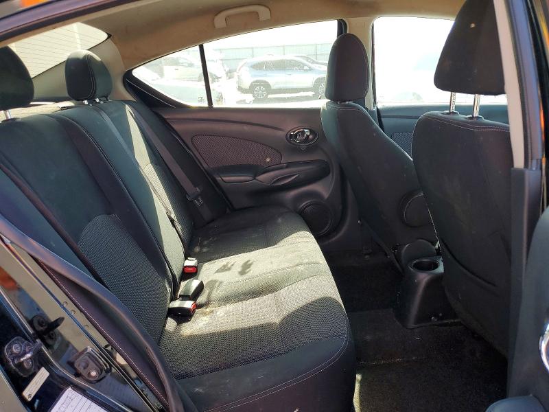 53826116 :رقم المزاد ، 3N1CN7AP4GL851477 vin ، 2016 Nissan Versa مزاد بيع