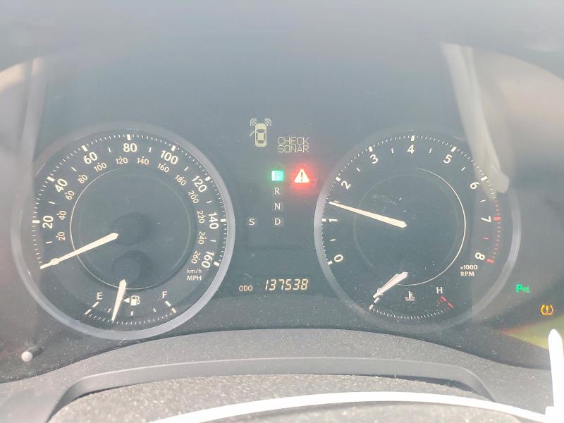 2010 Lexus Is მანქანა იყიდება აუქციონზე, vin: JTHFF2C24A2514634, აუქციონის ნომერი: 54633576