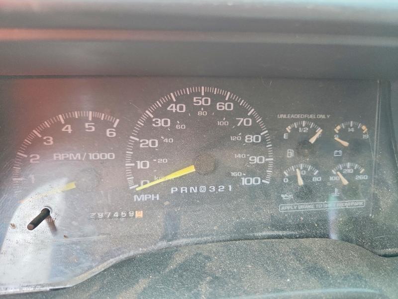 52895796 :رقم المزاد ، 1GKEC16R1XJ733496 vin ، 1999 Gmc Suburban مزاد بيع