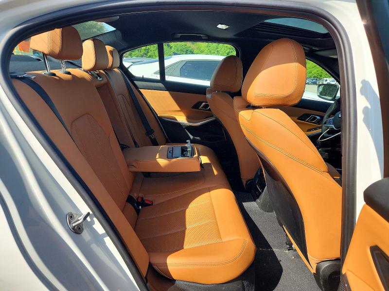 53255336 :رقم المزاد ، 3MW89CW02S8F79211 vin ، 2025 Bmw 330xi مزاد بيع