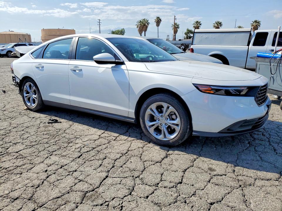 2025 Honda Accord მანქანა იყიდება აუქციონზე, vin: 1HGCY1F23SA048434, აუქციონის ნომერი: 52012046
