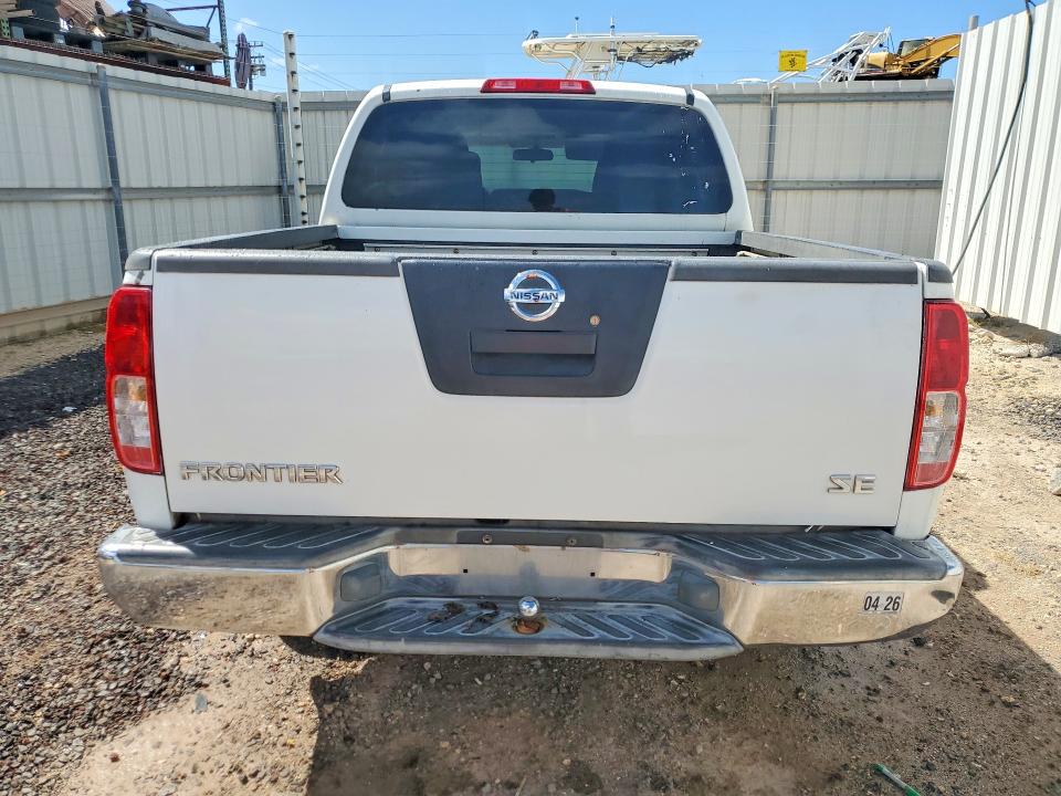Aukcja sprzedaży 2006 Nissan Frontier, vin: 1N6AD07U46C424206, numer aukcji: 53840486