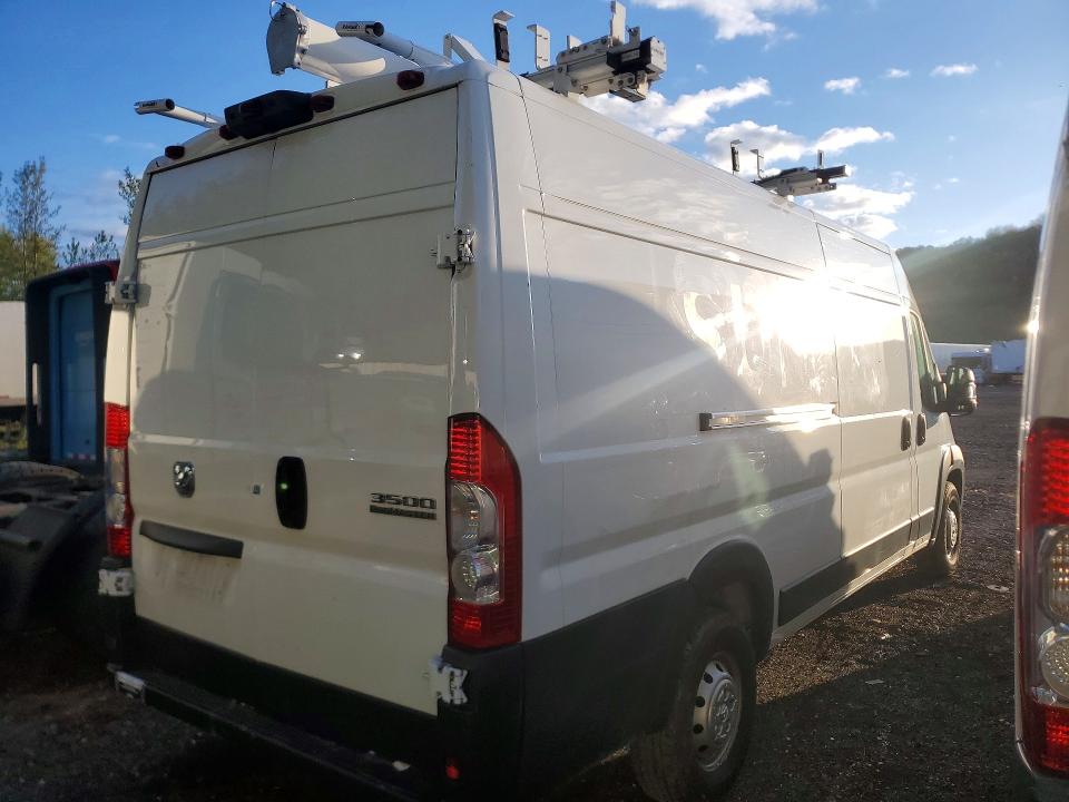 45927046 :رقم المزاد ، 3C6MRVJG2PE566251 vin ، 2023 Ram Promaster 3500 مزاد بيع