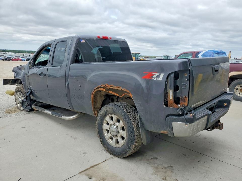 Продаж на аукціоні авто 2011 Gmc Sierra, vin: 1GT220C82BZ252772, номер лоту: 54092976