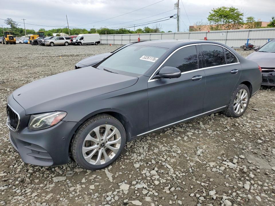 Aukcja sprzedaży 2019 Mercedes-benz E, vin: WDDZF4KB5KA489011, numer aukcji: 53261176