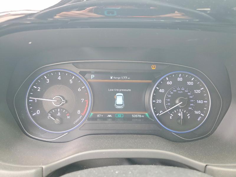 53265416 :رقم المزاد ، KM8R44HE7NU401446 vin ، 2022 Hyundai Palisade مزاد بيع