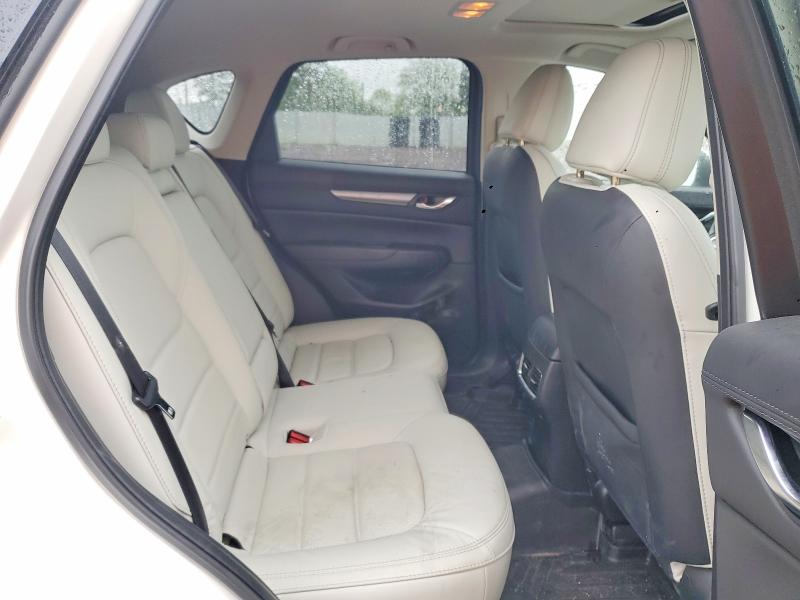 52147606 :رقم المزاد ، JM3KFBCM0P0181569 vin ، 2023 Mazda Cx-5 مزاد بيع