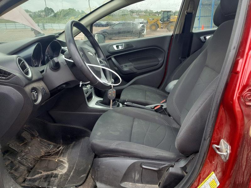 Продаж на аукціоні авто 2015 Ford Fiesta, vin: 3FADP4BJ6FM121153, номер лоту: 54725066