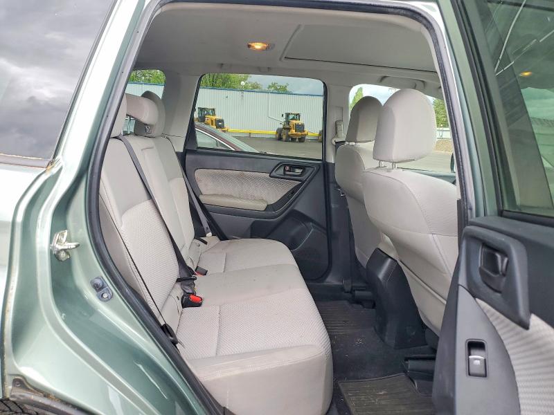53932476 :رقم المزاد ، JF2SJAEC0HH510930 vin ، 2017 Subaru Forester مزاد بيع