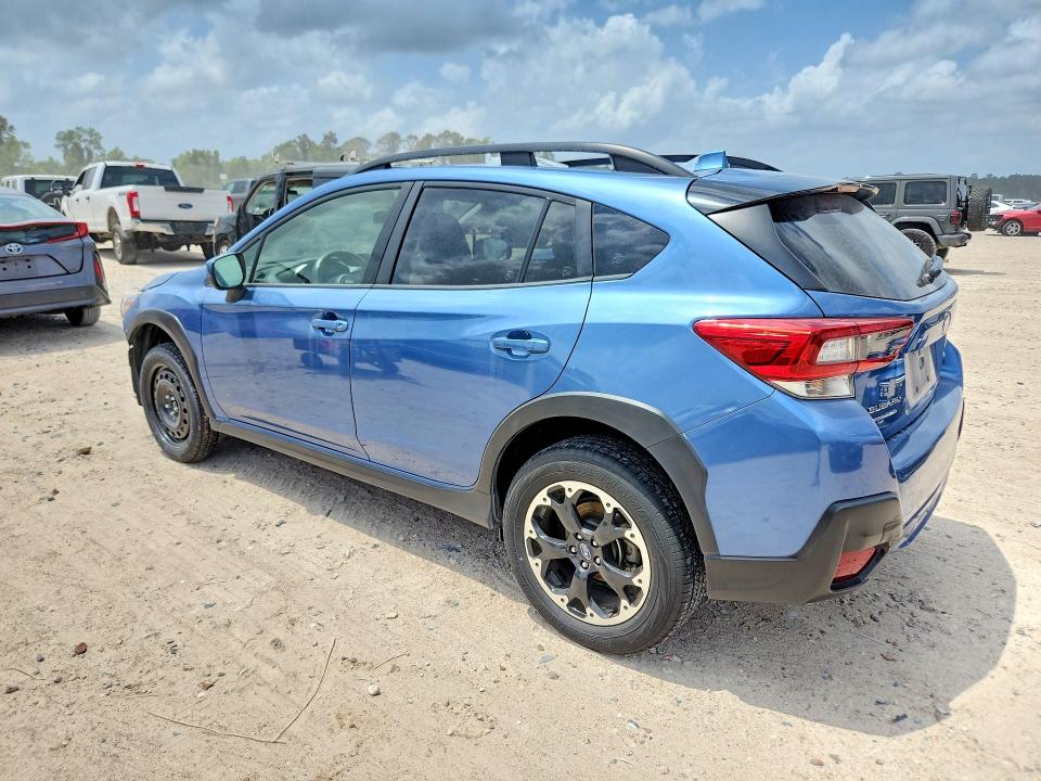 54047426 :رقم المزاد ، JF2GTAECXPH245433 vin ، 2023 Subaru Crosstrek مزاد بيع