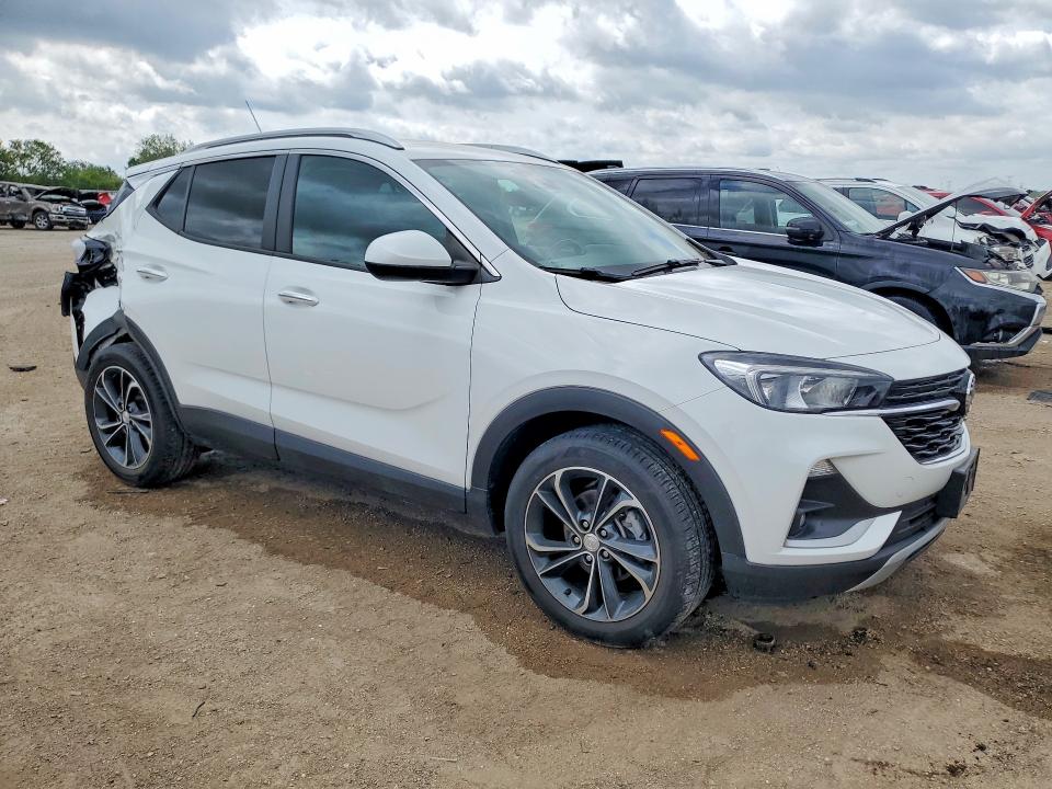 Aukcja sprzedaży 2022 Buick Encore Gx, vin: KL4MMDS24NB106260, numer aukcji: 54091106