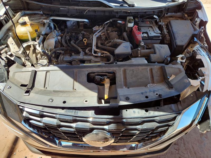 53594746 :رقم المزاد ، 5N1AT3AA7MC693072 vin ، 2021 Nissan Rogue مزاد بيع