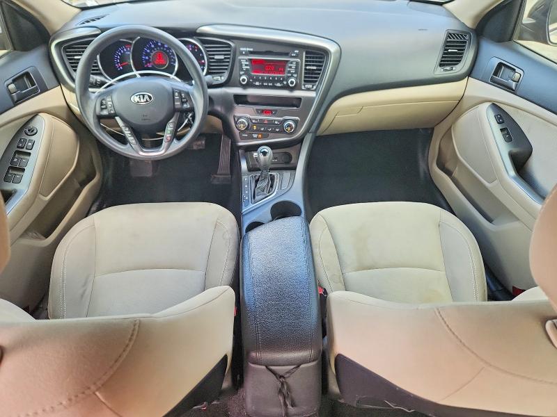 Aukcja sprzedaży 2013 Kia Optima, vin: 5XXGM4A78DG119201, numer aukcji: 54107576
