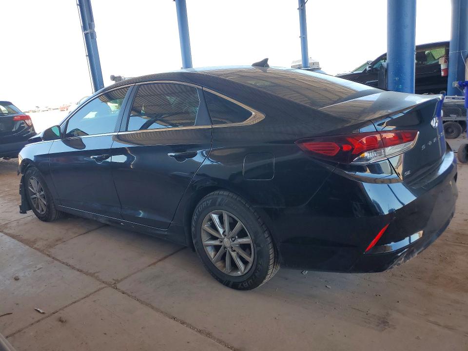 52759026 :رقم المزاد ، 5NPE24AF2KH753271 vin ، 2019 Hyundai Sonata مزاد بيع