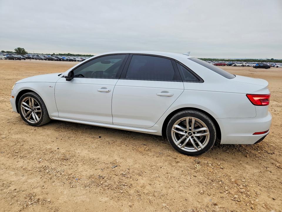 Aukcja sprzedaży 2017 Audi A4, vin: WAUKMAF4XHN057766, numer aukcji: 52568056