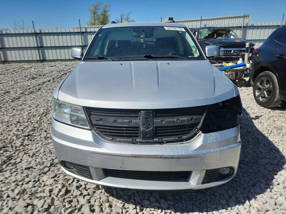53704116 :رقم المزاد ، 3D4PG5FV5AT148940 vin ، 2010 Dodge Journey مزاد بيع
