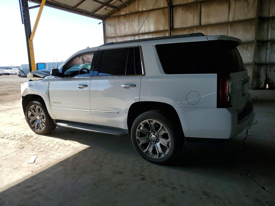 Продажа на аукционе авто 2016 Gmc Yukon, vin: 1GKS2CKJ5GR205950, номер лота: 53303596