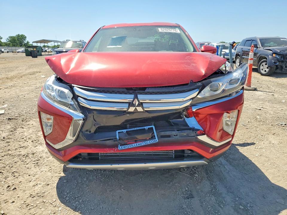 Aukcja sprzedaży 2018 Mitsubishi Eclipse Cross, vin: JA4AT5AA5JZ058208, numer aukcji: 52929776