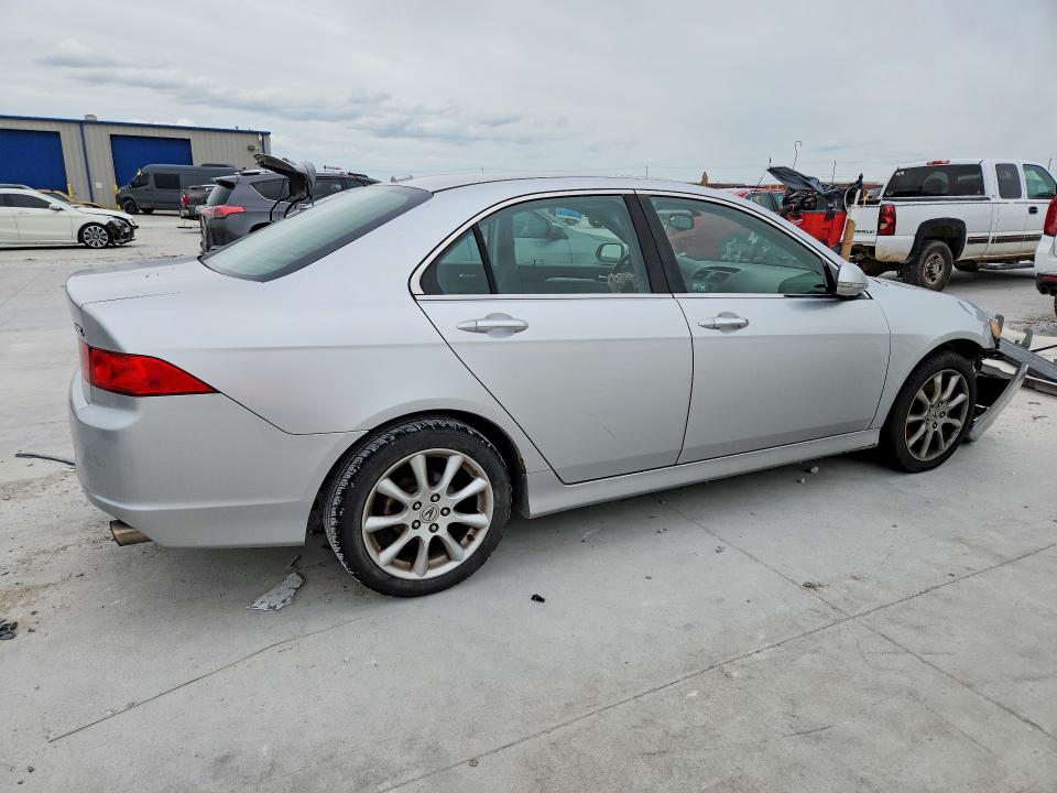 Продажа на аукционе авто 2006 Acura Tsx, vin: JH4CL96836C012994, номер лота: 52321256
