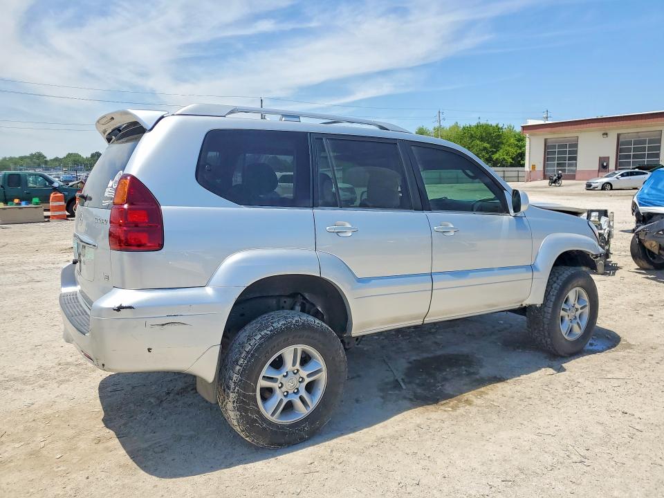 2006 Lexus Gx მანქანა იყიდება აუქციონზე, vin: JTJBT20X560098683, აუქციონის ნომერი: 55280126