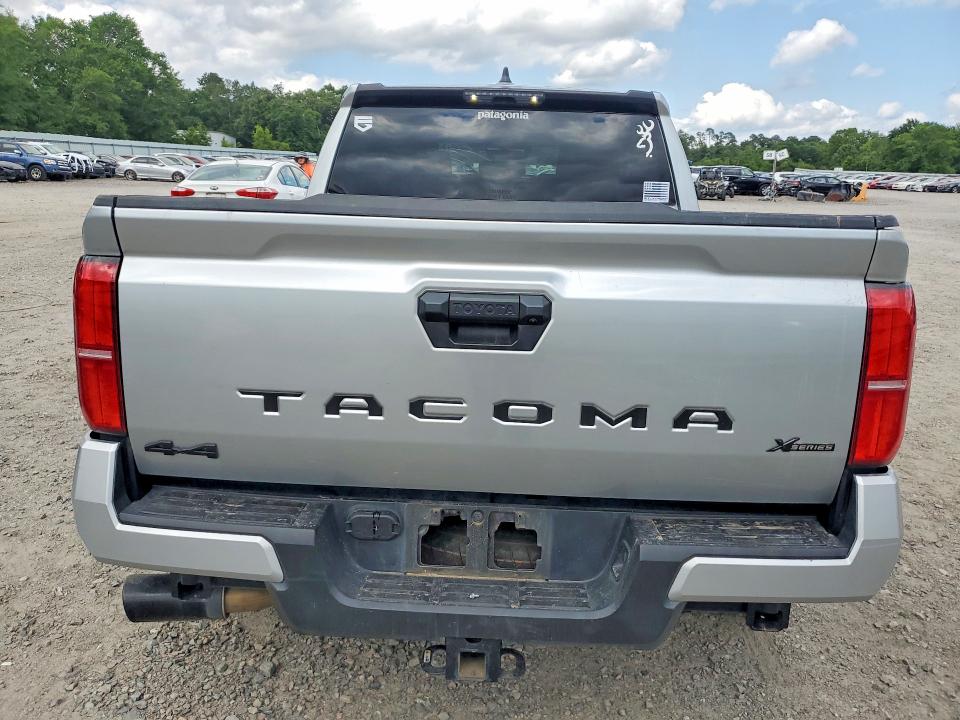 Продаж на аукціоні авто 2024 Toyota Tacoma, vin: 3TYLB5JN7RT057910, номер лоту: 53354116