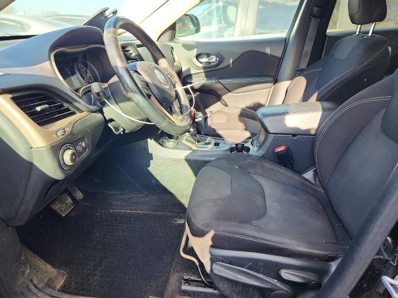 Aukcja sprzedaży 2015 Jeep Cherokee, vin: 1C4PJMCS2FW756029, numer aukcji: 51894886