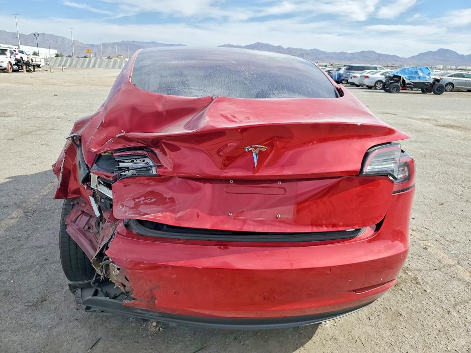 Продаж на аукціоні авто 2018 Tesla Model 3, vin: 5YJ3E1EA6JF045694, номер лоту: 53620516