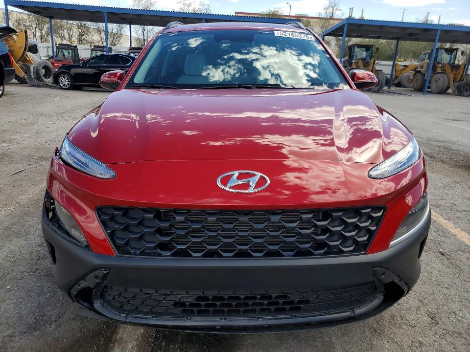 Aukcja sprzedaży 2023 Hyundai Kona, vin: KM8K62AB0PU949369, numer aukcji: 52169376