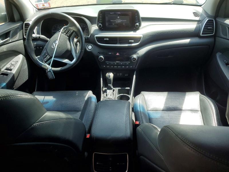 2019 Hyundai Tucson მანქანა იყიდება აუქციონზე, vin: KM8J3CAL0KU009326, აუქციონის ნომერი: 54364656