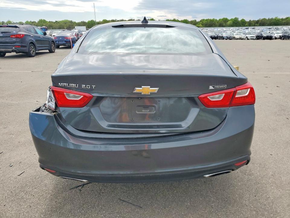 Aukcja sprzedaży 2016 Chevrolet Malibu, vin: 1G1ZH5SX4GF259047, numer aukcji: 55386026