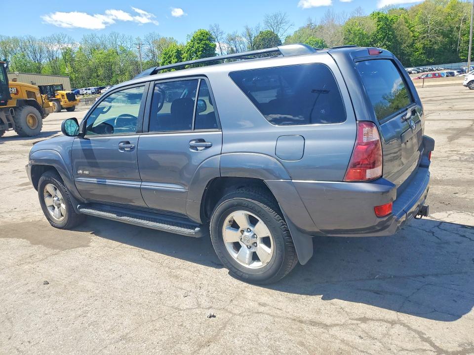 Aukcja sprzedaży 2005 Toyota 4runner, vin: JTEBU14RX50062942, numer aukcji: 52862266