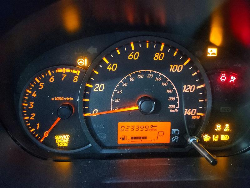 Aukcja sprzedaży 2023 Mitsubishi Mirage, vin: ML32AWHJ3PH001163, numer aukcji: 55108606
