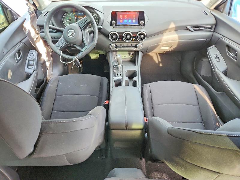 Aukcja sprzedaży 2025 Nissan Sentra, vin: 3N1AB8BV6SY254815, numer aukcji: 53035176