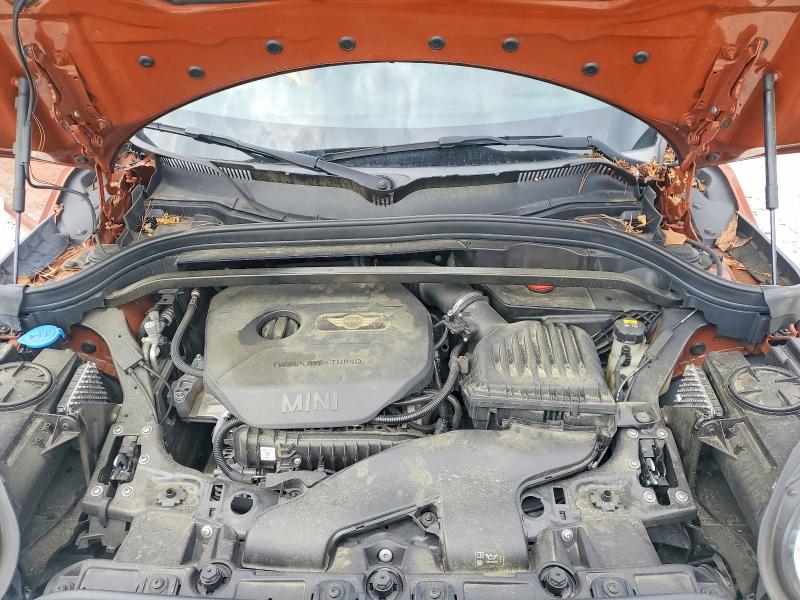 2017 Mini Cooper მანქანა იყიდება აუქციონზე, vin: WMZYS7C36H3B62563, აუქციონის ნომერი: 52588596