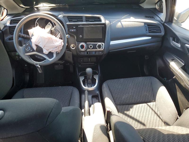 51912676 :رقم المزاد ، 3HGGK5H87KM713916 vin ، 2019 Honda Fit مزاد بيع