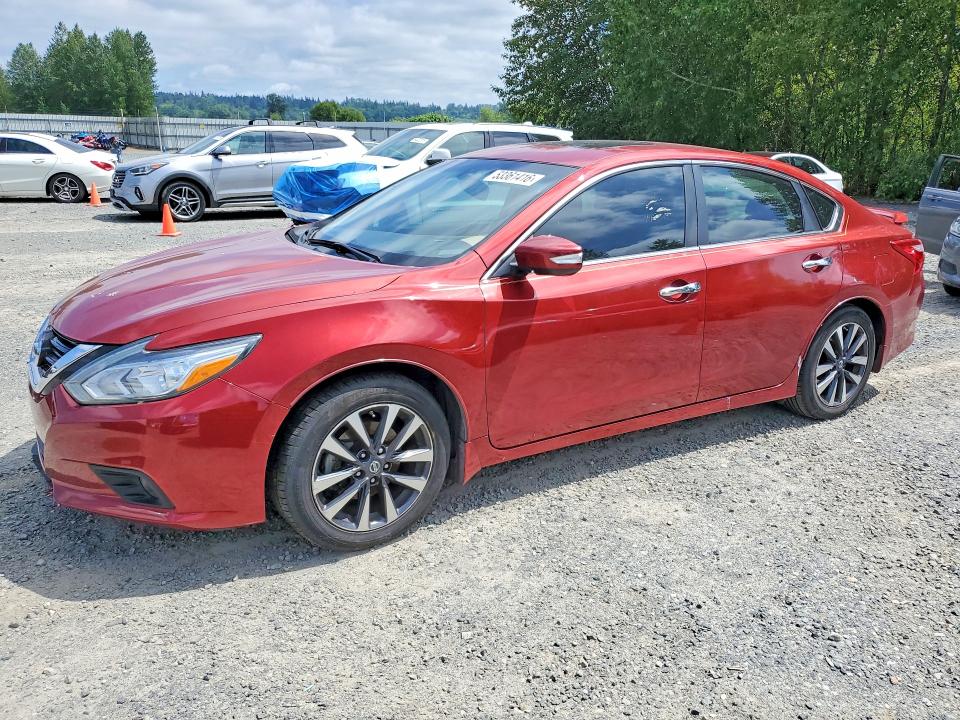 Продаж на аукціоні авто 2016 Nissan Altima, vin: 1N4AL3AP1GC152618, номер лоту: 53361416