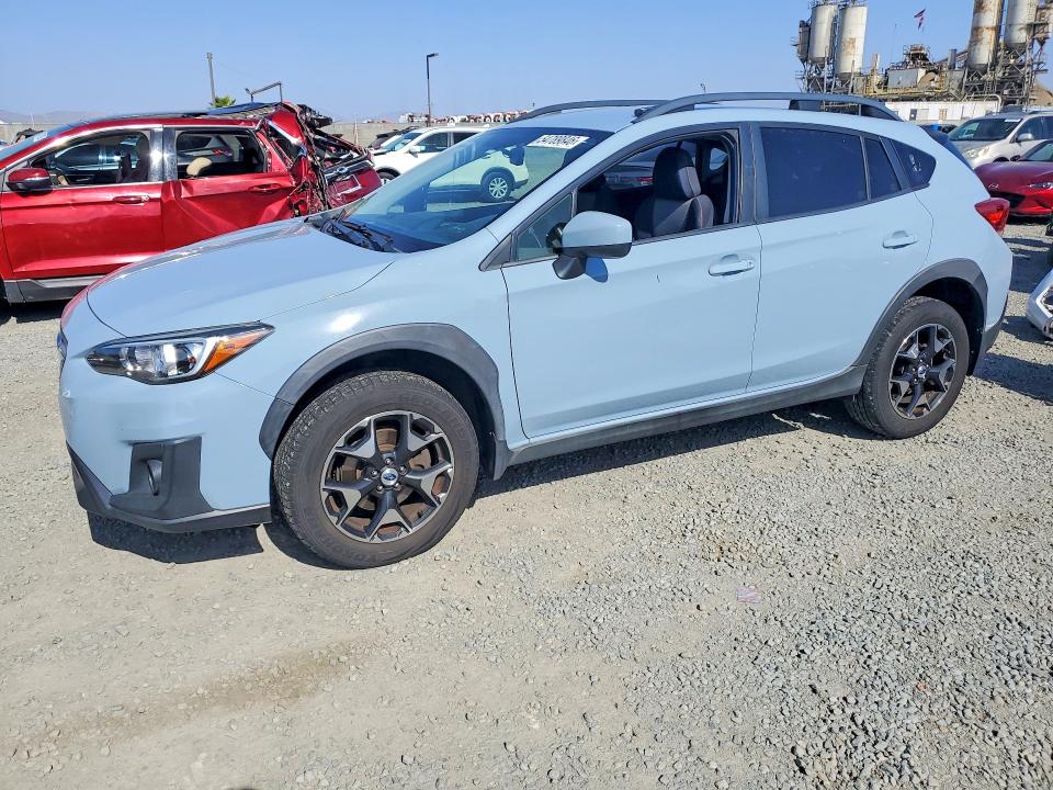 Aukcja sprzedaży 2018 Subaru Crosstrek, vin: JF2GTABC3JH349743, numer aukcji: 54789846