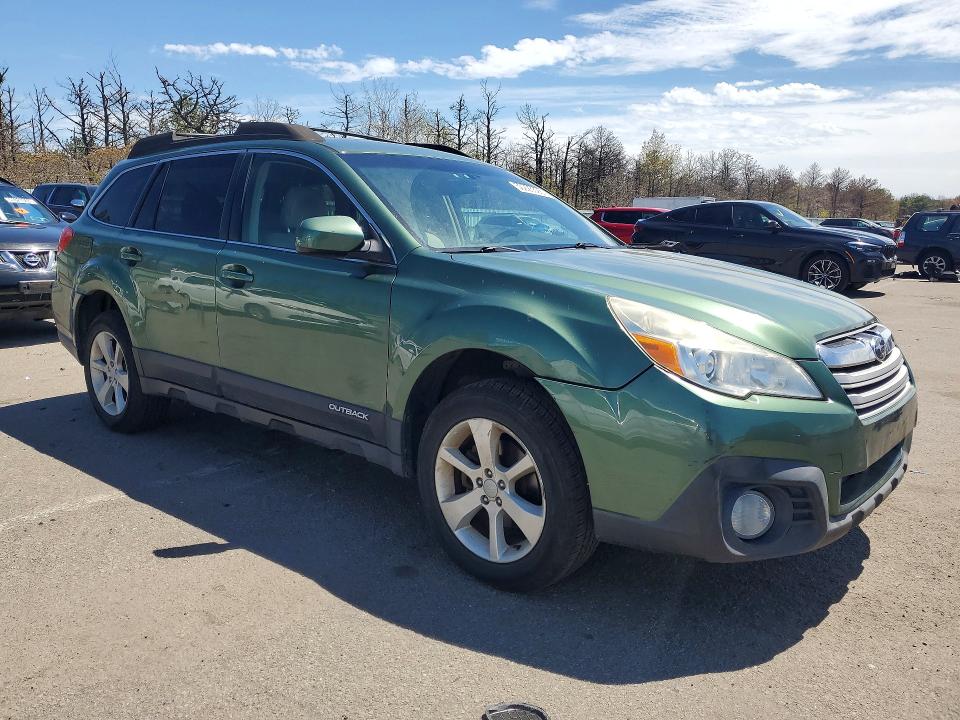 Продаж на аукціоні авто 2013 Subaru Outback, vin: 4S4BRBBC8D3266299, номер лоту: 50223596
