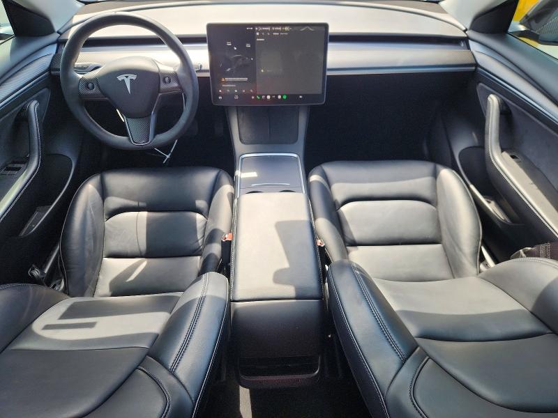 2022 Tesla Model 3 მანქანა იყიდება აუქციონზე, vin: 5YJ3E1EA9NF212202, აუქციონის ნომერი: 53834556