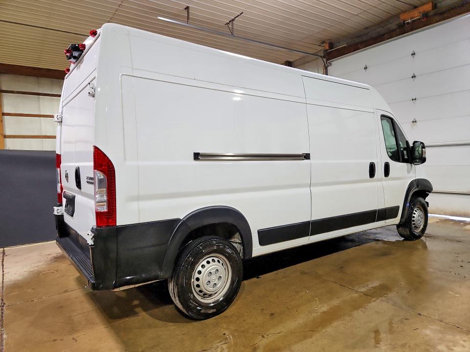 55049436 :رقم المزاد ، 3C6LRVDG9TE174286 vin ، 2026 Ram Promaster 2500 مزاد بيع