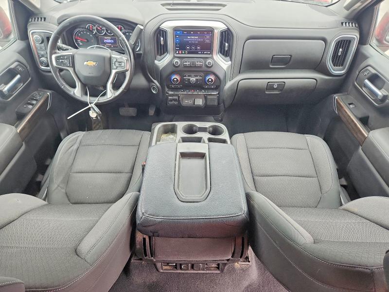 Aukcja sprzedaży 2021 Chevrolet Silverado, vin: 1GCUYDED3MZ319679, numer aukcji: 53942296